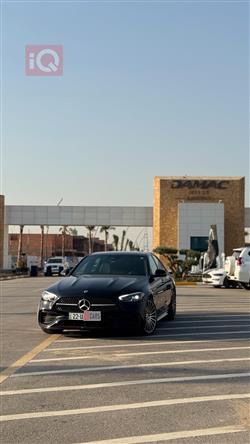 مرسيدس بنز C-Class